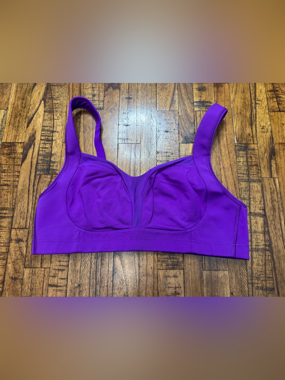 Lululemon Purple Bra size 36C